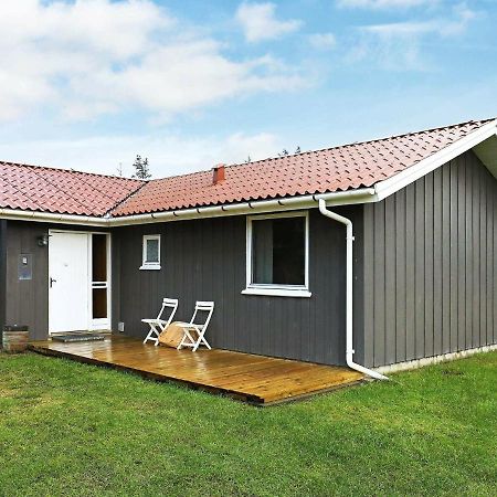 Holiday Home Lokken X 外观 照片