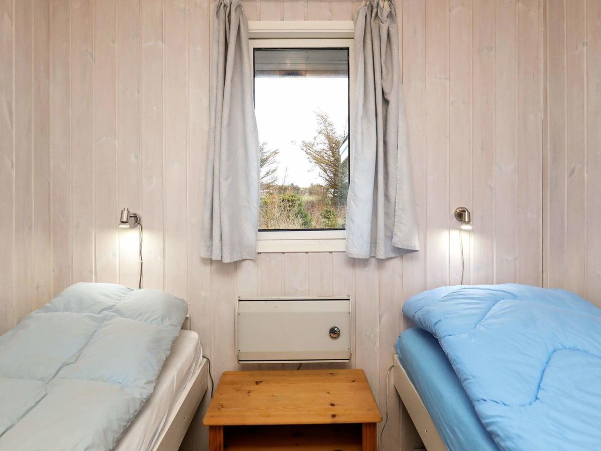 Holiday Home Lokken X 外观 照片