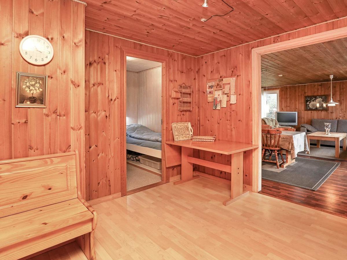 Holiday Home Lokken X 外观 照片