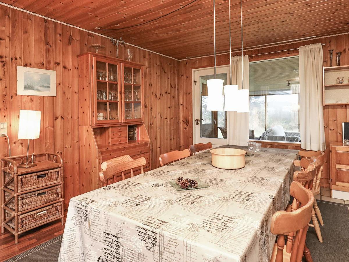 Holiday Home Lokken X 外观 照片