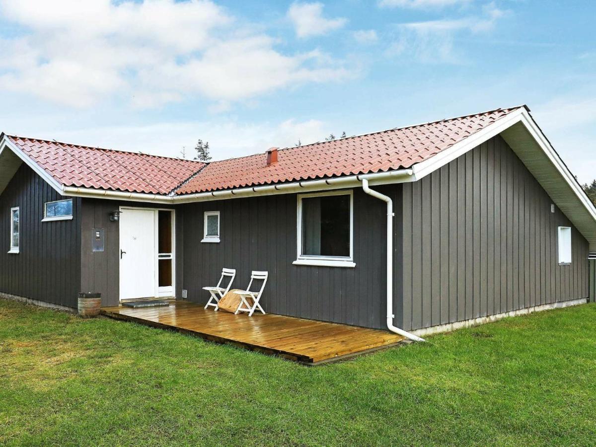 Holiday Home Lokken X 外观 照片