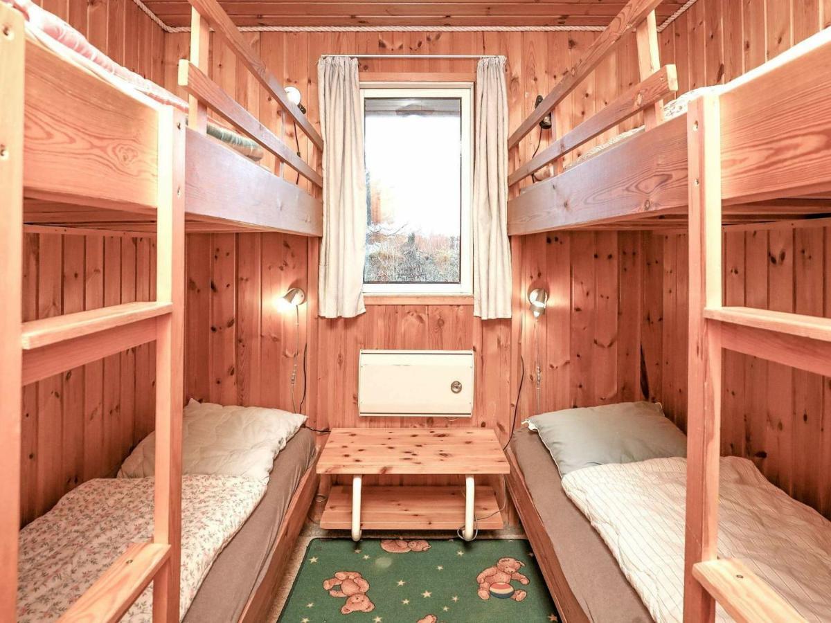 Holiday Home Lokken X 外观 照片