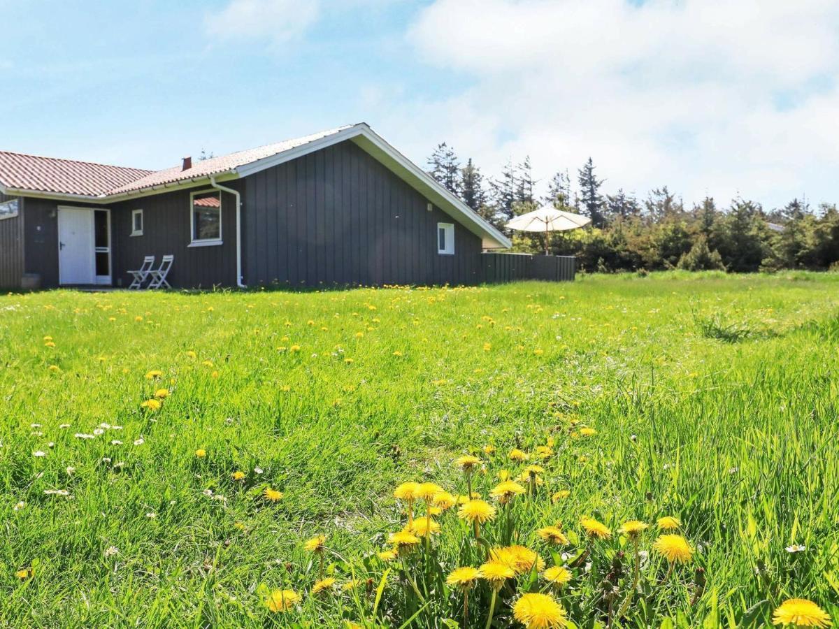 Holiday Home Lokken X 外观 照片
