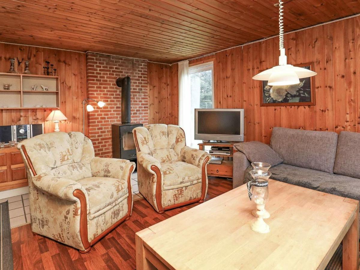 Holiday Home Lokken X 外观 照片