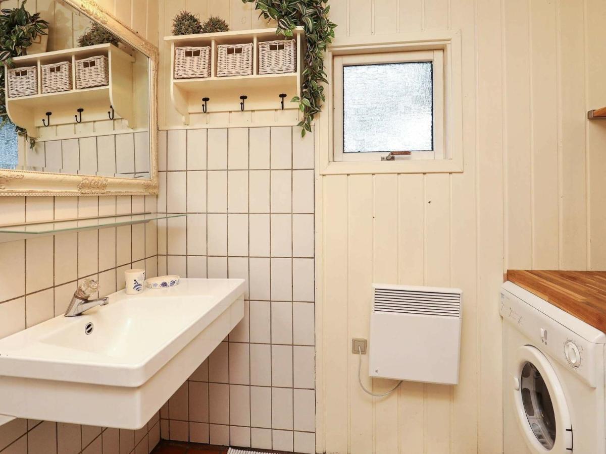Holiday Home Lokken X 外观 照片