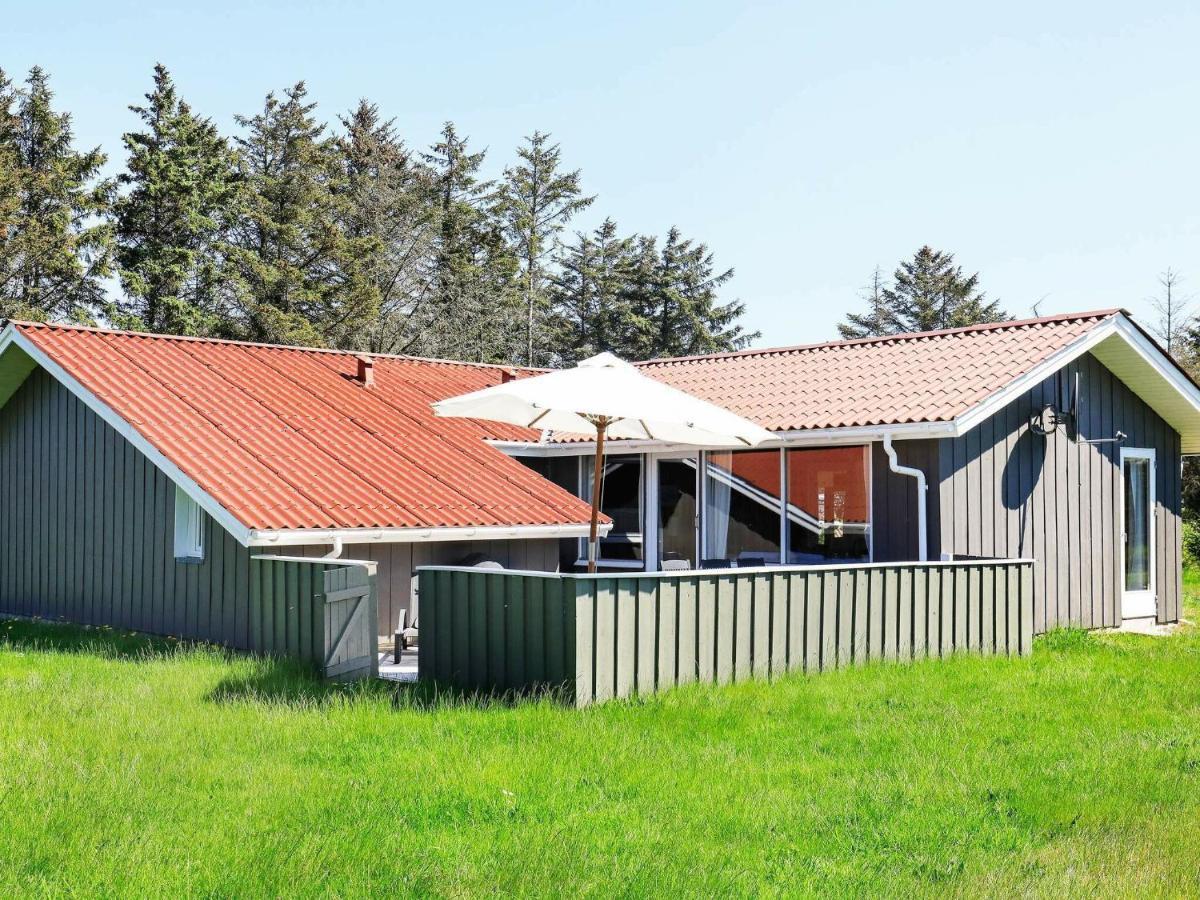 Holiday Home Lokken X 外观 照片