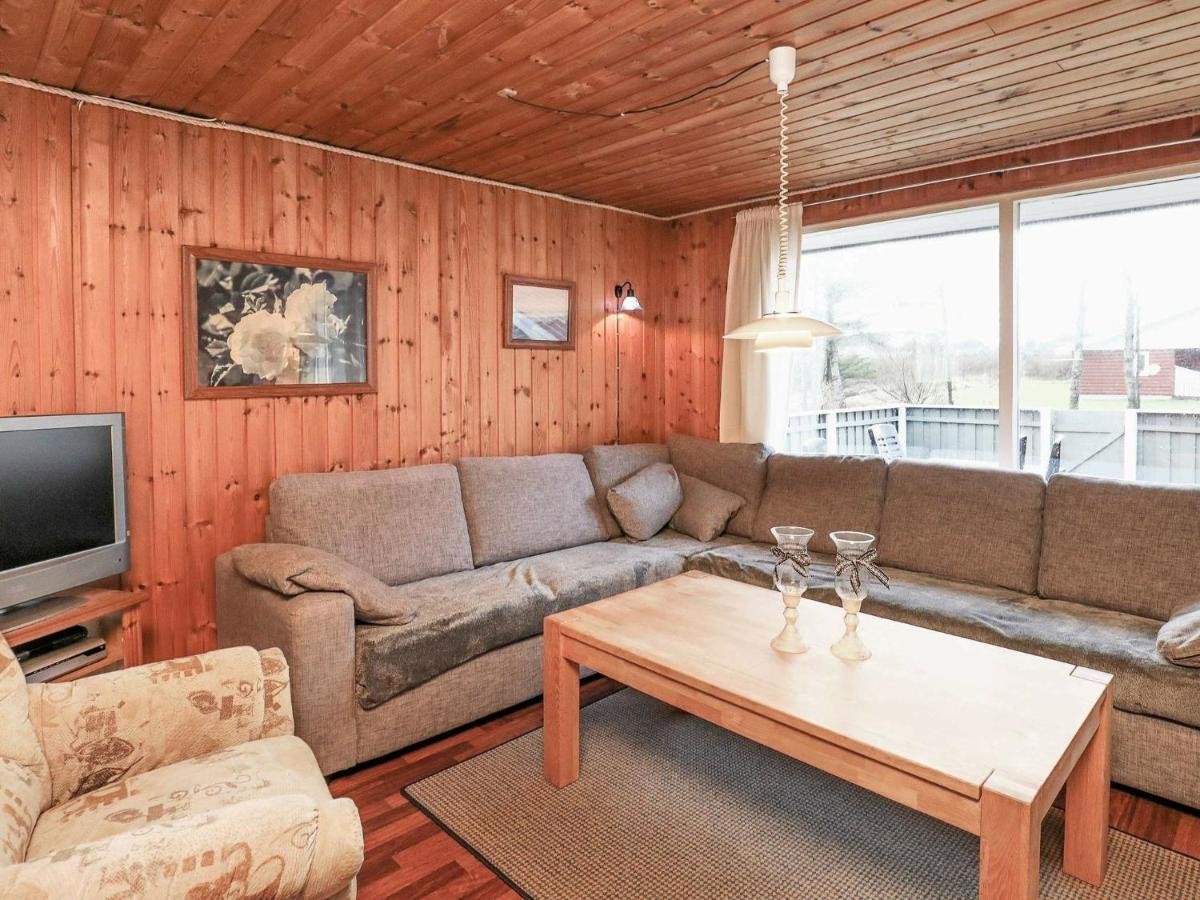 Holiday Home Lokken X 外观 照片