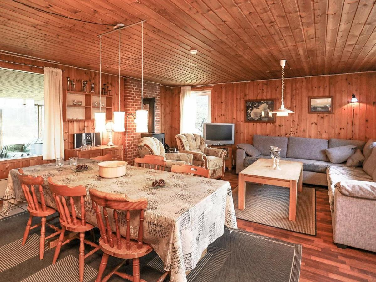 Holiday Home Lokken X 外观 照片